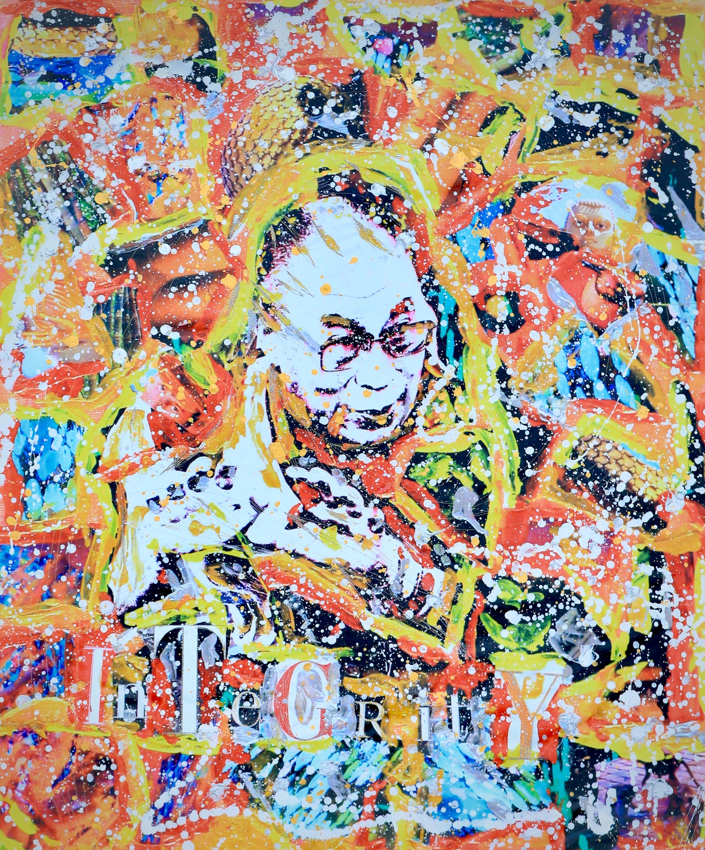 NTEGRITY - Dalai Lama