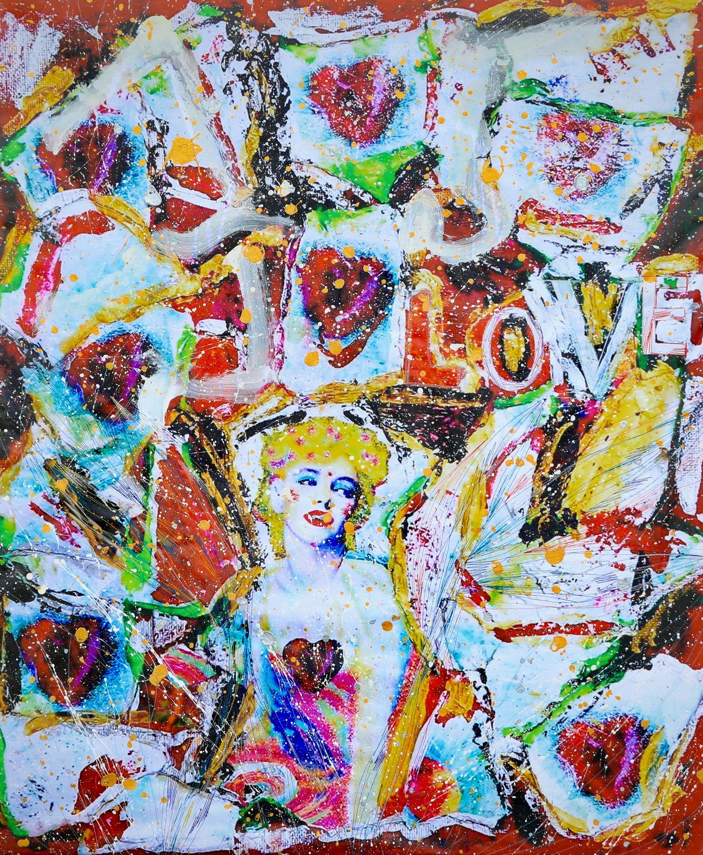 LOVE - Marilyn Monroe