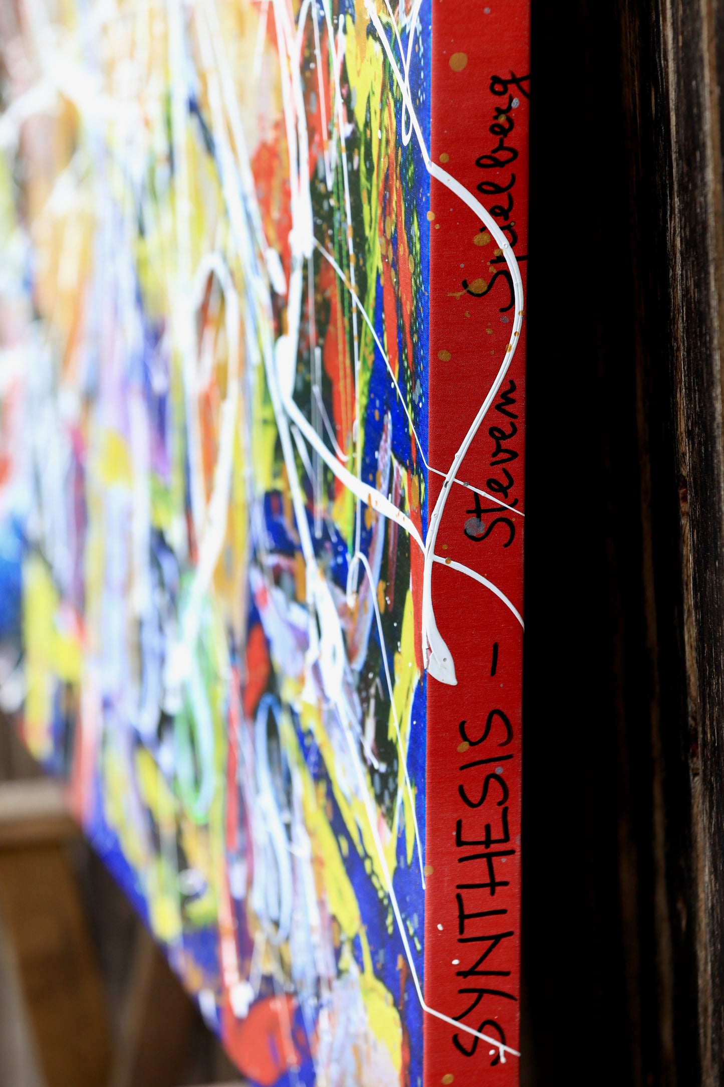 SYNTHESIS - Steven Spielberg