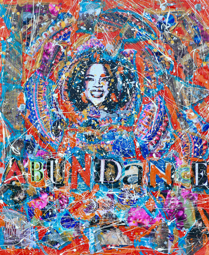 ABUNDANCE - Oprah Winfrey