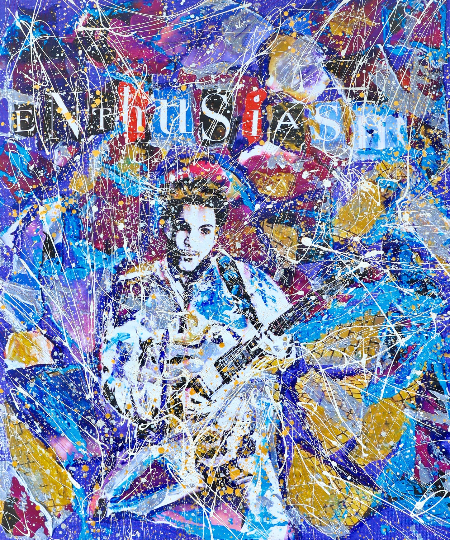 ENTHUSIASM - Prince